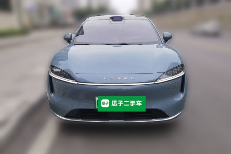 Used Hima Luxeed R7 2024 All-Electric 736 km Ultra Front