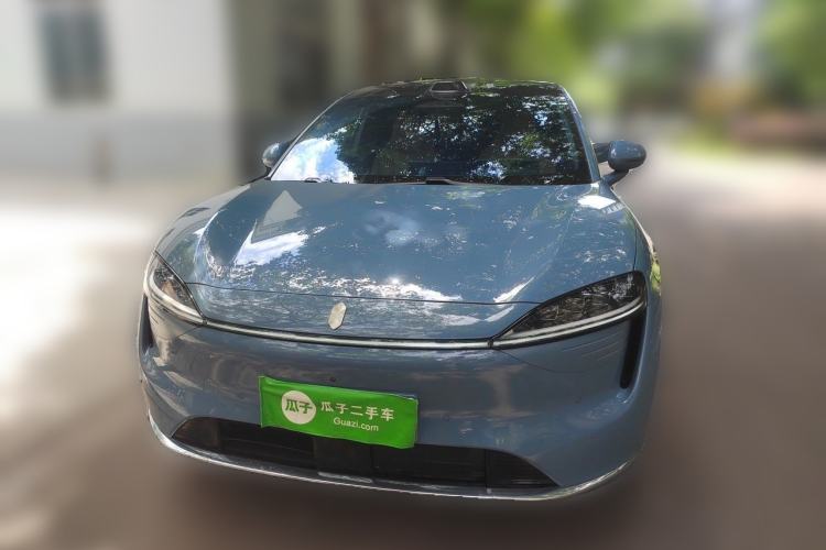 Used Hima Luxeed R7 2024 Pure Electric 667km Pro Front