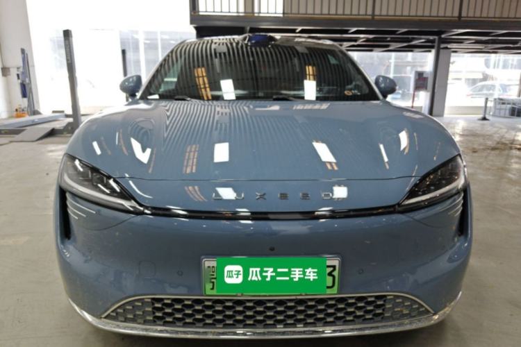 Used Hima Luxeed R7 2024 All-Electric 736 km Ultra Front