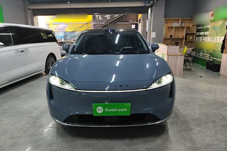 Used Hima Luxeed R7 2024 All-Electric 802 km Max Front