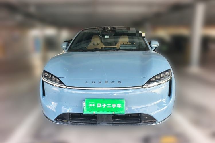 Used Hima Luxeed R7 2024 All-Electric 736 km Ultra Front