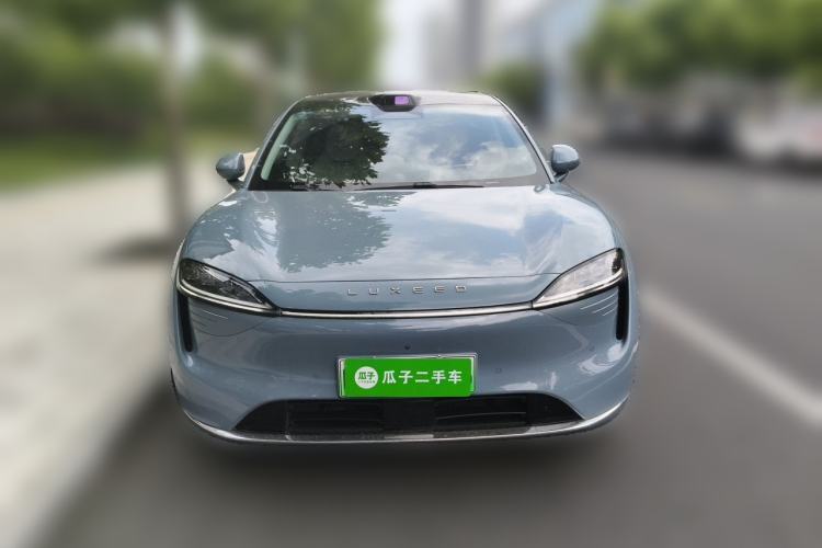 Used Hima Luxeed R7 2024 All-Electric 736 km Ultra Front