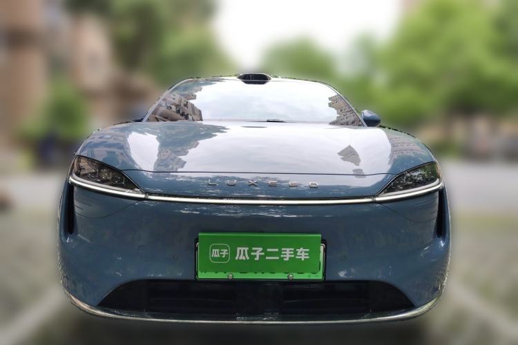 Used Hima Luxeed R7 2024 All-Electric 736 km Ultra Front