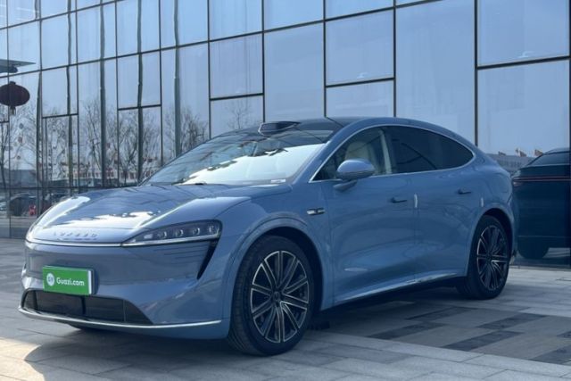 Used Hima Luxeed R7 2024 All-Electric 667 km Max