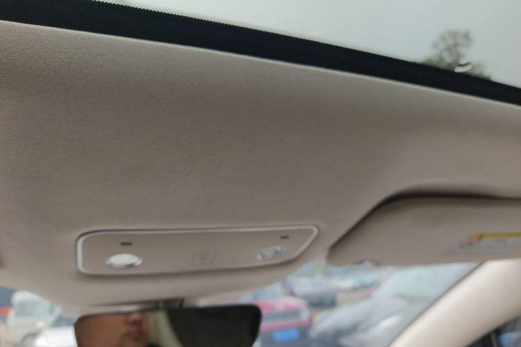 Used Hima Luxeed R7 2024 Pure Electric 667km Pro Headliner