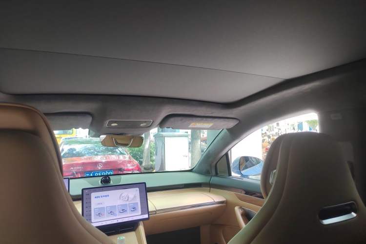 Used Hima Luxeed R7 2024 Pure Electric 667km Pro Headliner