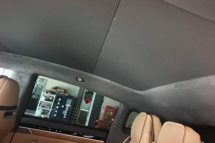 Used Hima Luxeed R7 2024 All-Electric 736 km Ultra Headliner