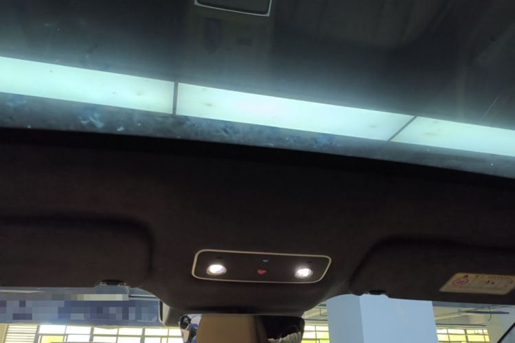 Used Hima Luxeed R7 2024 Pure Electric 667km Pro Headliner