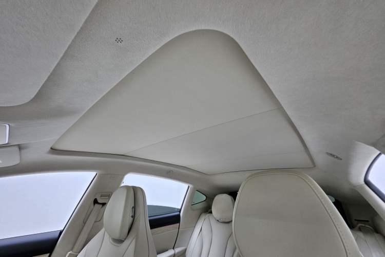 Used Hima Luxeed R7 2024 Pure Electric 667km Pro Headliner