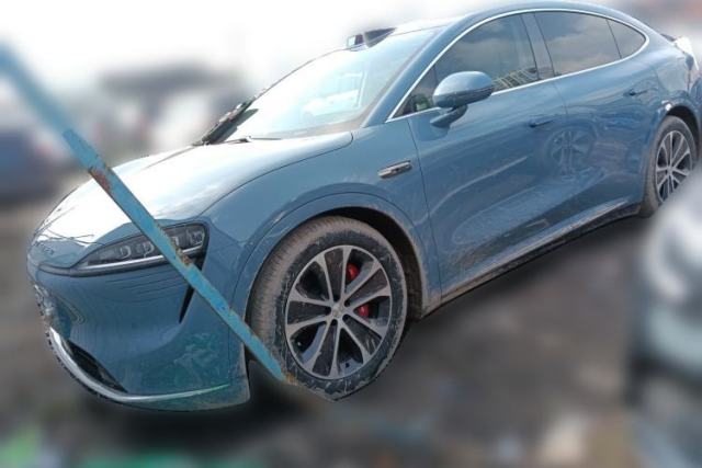 Used Hima Luxeed R7 2024 All-Electric 736 km Ultra
