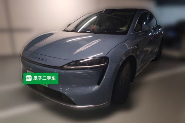 Used Hima Luxeed R7 2024 All-Electric 736 km Ultra