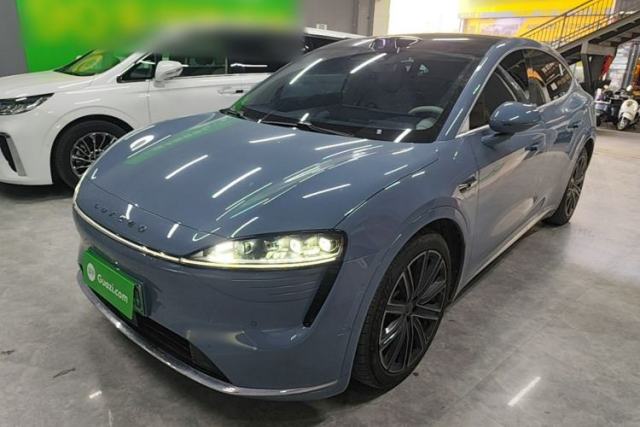 Used Hima Luxeed R7 2024 All-Electric 802 km Max