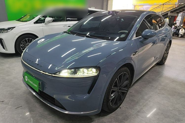 Used Hima Luxeed R7 2024 All-Electric 802 km Max Guazi used car, China used car export, Used car for sale, Used  cars, Cheapest cars for sale