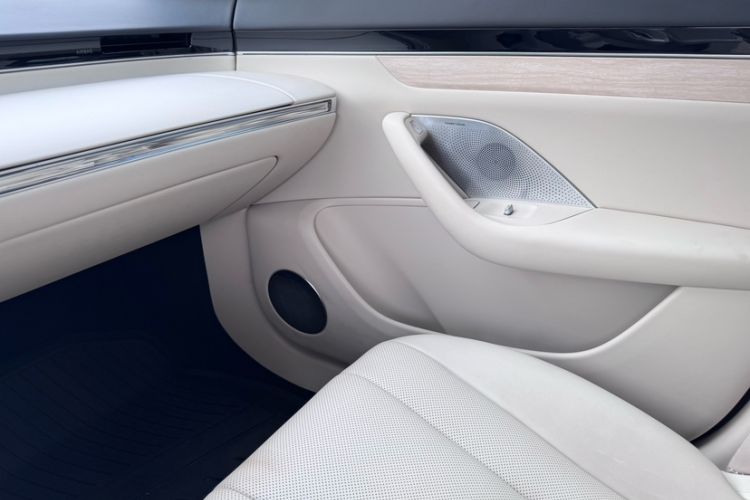 Used Hima Luxeed R7 2024 All-Electric 736 km Ultra Interior 7