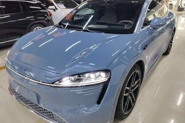 Used Hima Luxeed R7 2024 All-Electric 736 km Ultra Guazi used car, China used car export, Used car for sale, Used  cars, Cheapest cars for sale