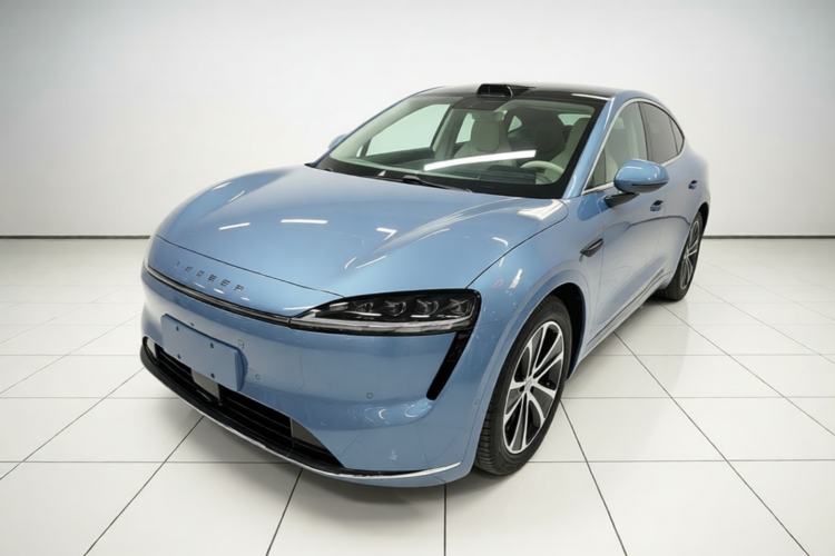 Hima Luxeed R7 2024 All-Electric 667 km Max