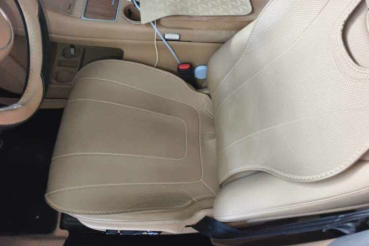 Used Hima Luxeed R7 2024 All-Electric 736 km Ultra Left Front Seat
