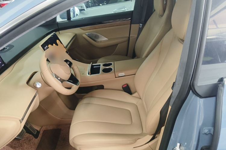 Used Hima Luxeed R7 2024 All-Electric 667 km Max Left Front Seat