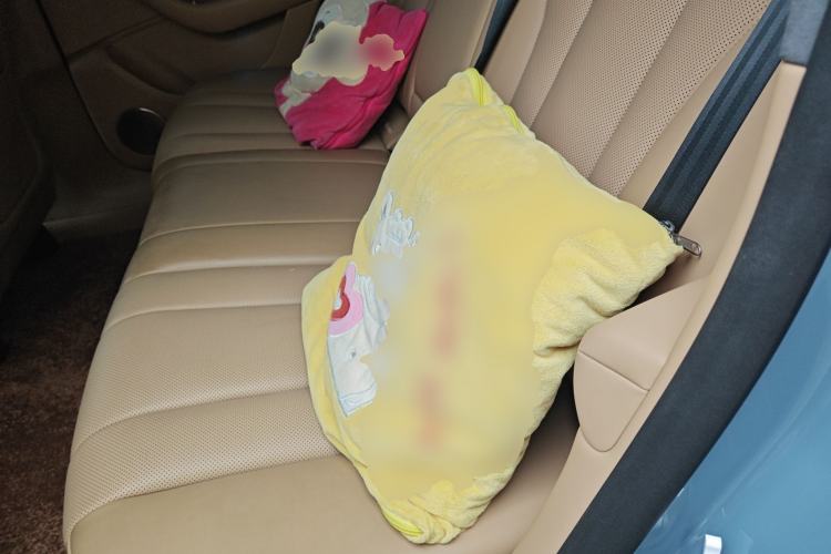 Used Hima Luxeed R7 2024 All-Electric 667 km Max Left Rear Seat