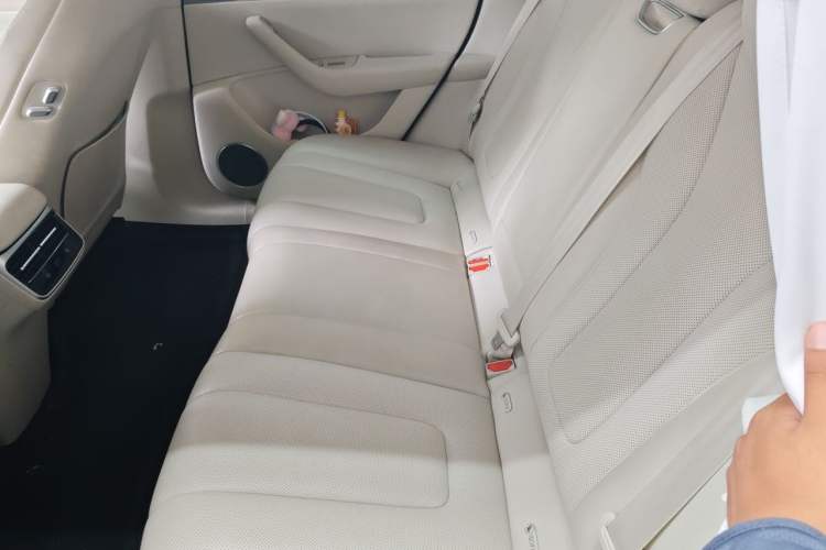 Used Hima Luxeed R7 2024 All-Electric 667 km Max Left Rear Seat