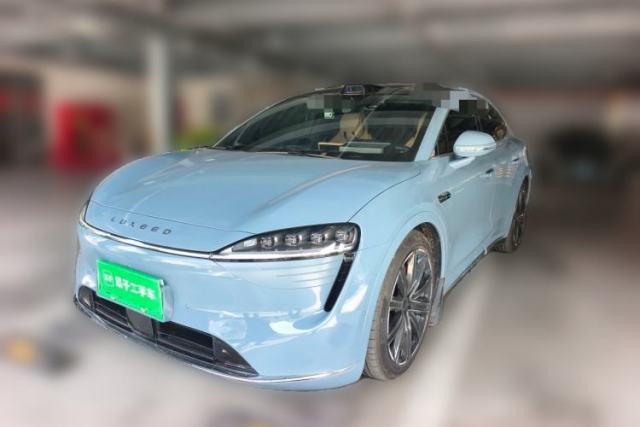 Used Hima Luxeed R7 2024 All-Electric 736 km Ultra