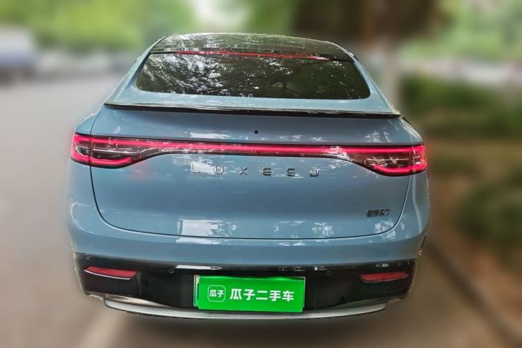 Used Hima Luxeed R7 2024 All-Electric 736 km Ultra Rear