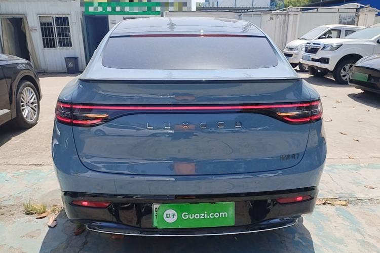 Used Hima Luxeed R7 2024 Pure Electric 667km Pro Rear
