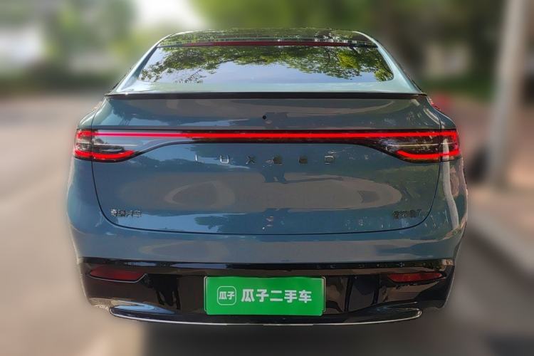 Used Hima Luxeed R7 2024 All-Electric 736 km Ultra Rear