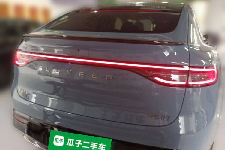 Used Hima Luxeed R7 2024 All-Electric 736 km Ultra Rear