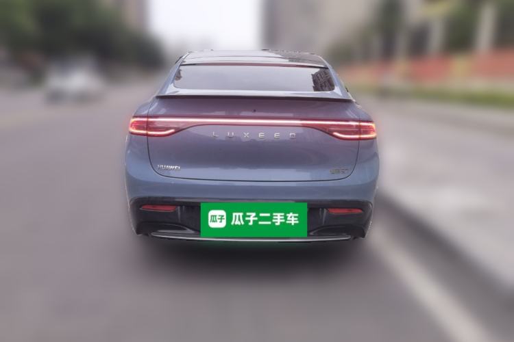 Used Hima Luxeed R7 2024 All-Electric 736 km Ultra Rear