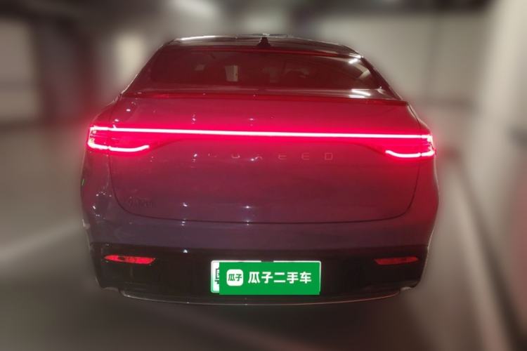 Used Hima Luxeed R7 2024 All-Electric 736 km Ultra Rear