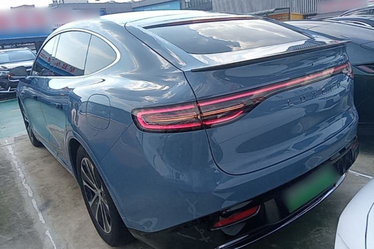 Used Hima Luxeed R7 2024 All-Electric 802 km Max Rear Left 45 Deg