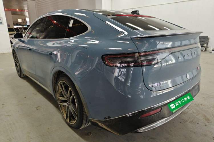 Used Hima Luxeed R7 2024 All-Electric 736 km Ultra Rear Left 45 Deg