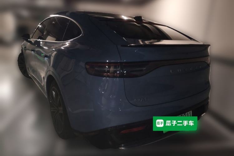 Used Hima Luxeed R7 2024 All-Electric 736 km Ultra Rear Left 45 Deg
