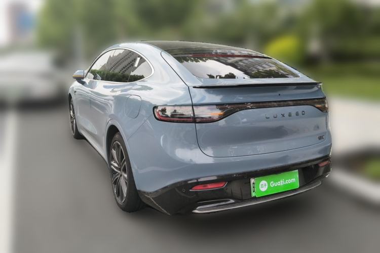 Used Hima Luxeed R7 2024 All-Electric 736 km Ultra Rear Left 45 Deg