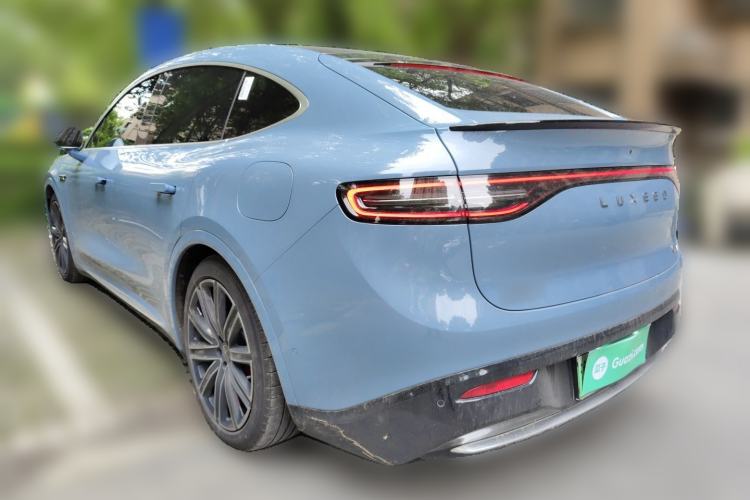 Used Hima Luxeed R7 2024 All-Electric 736 km Ultra Rear Left 45 Deg
