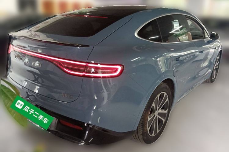 Used Hima Luxeed R7 2024 All-Electric 736 km Ultra Rear Right 45 Deg