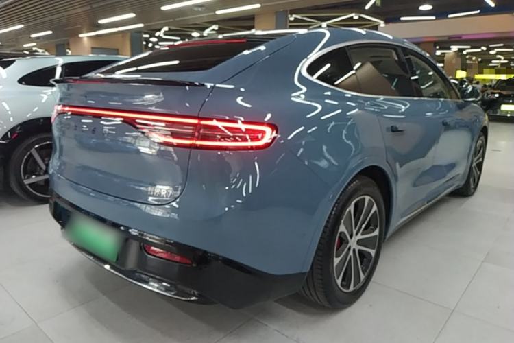 Used Hima Luxeed R7 2024 All-Electric 736 km Ultra Rear Right 45 Deg