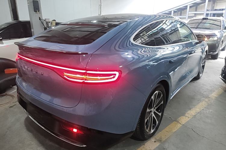 Used Hima Luxeed R7 2024 All-Electric 736 km Ultra Rear Right 45 Deg