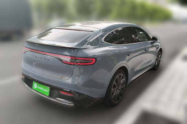 Used Hima Luxeed R7 2024 All-Electric 736 km Ultra Rear Right 45 Deg