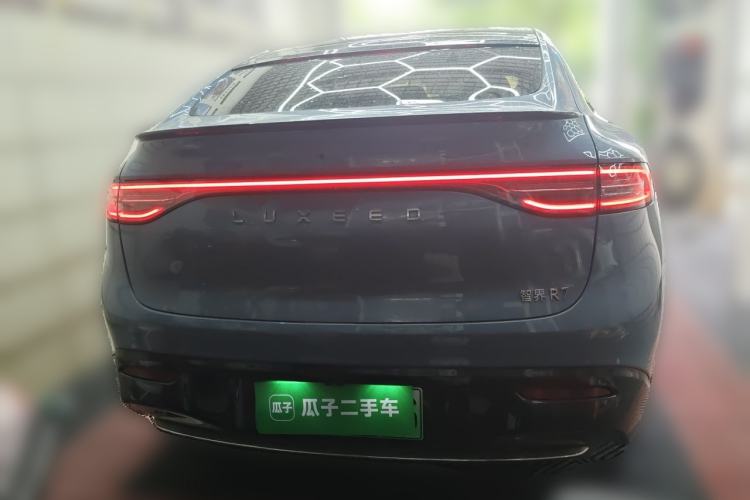 Used Hima Luxeed R7 2024 All-Electric 667 km Max Rear