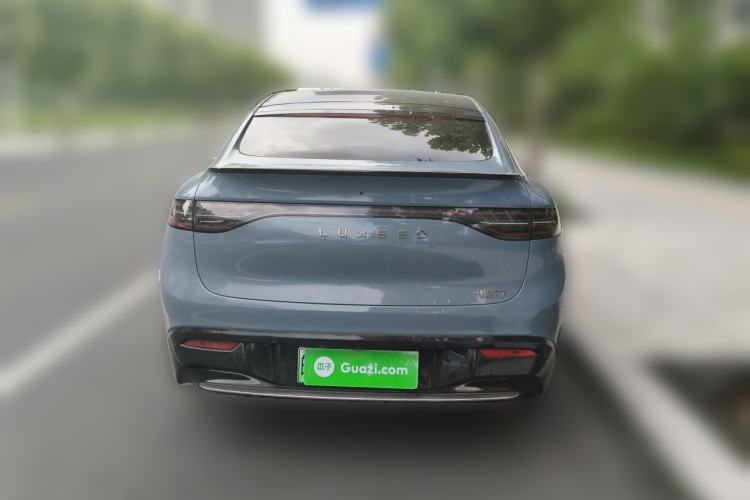 Used Hima Luxeed R7 2024 All-Electric 736 km Ultra Rear