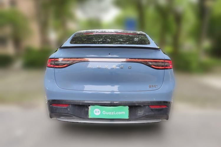 Used Hima Luxeed R7 2024 All-Electric 736 km Ultra Rear