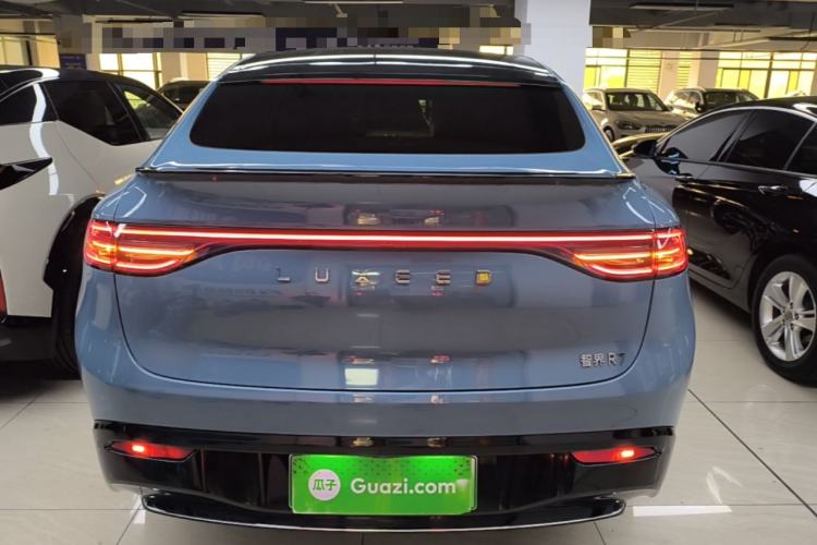 Used Hima Luxeed R7 2024 Pure Electric 667km Pro Rear