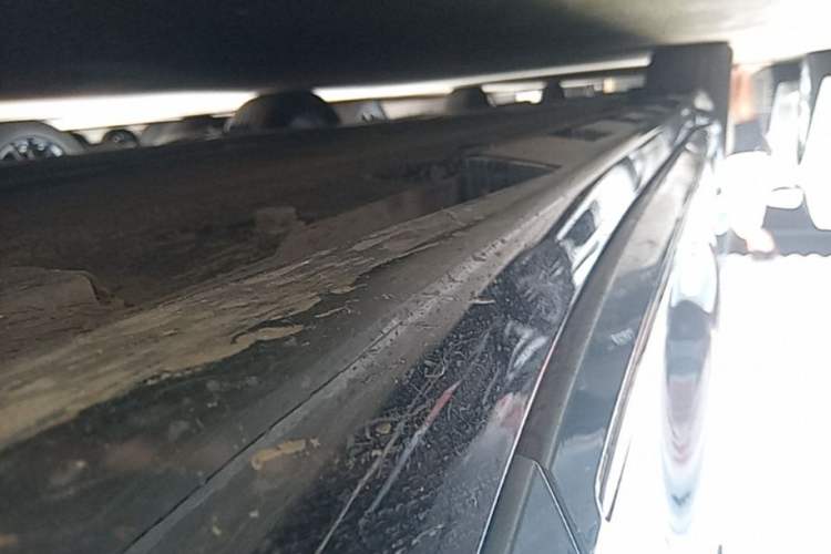 Used Hima Luxeed R7 2024 All-Electric 802 km Max Right Side Sill