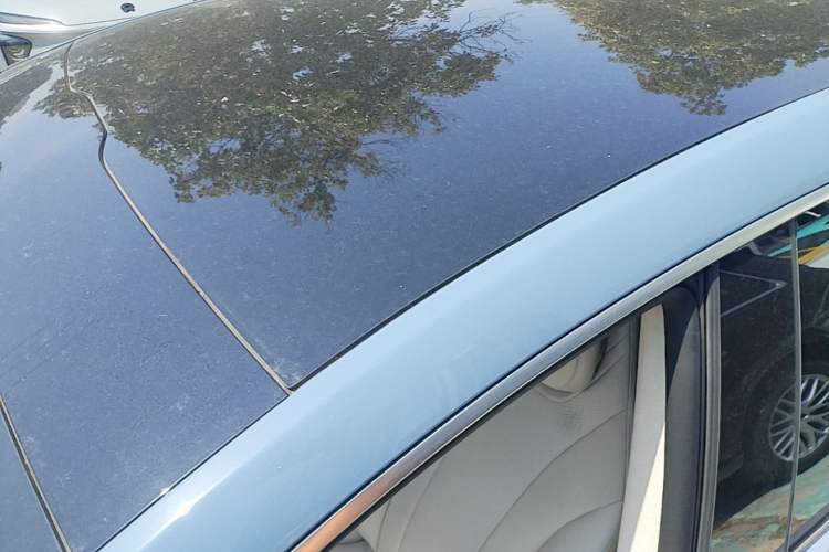 Used Hima Luxeed R7 2024 Pure Electric 667km Pro Roof
