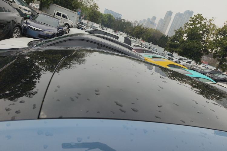 Used Hima Luxeed R7 2024 Pure Electric 667km Pro Roof