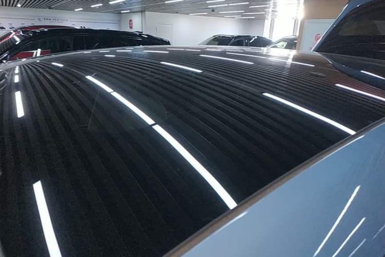 Used Hima Luxeed R7 2024 All-Electric 736 km Ultra Roof