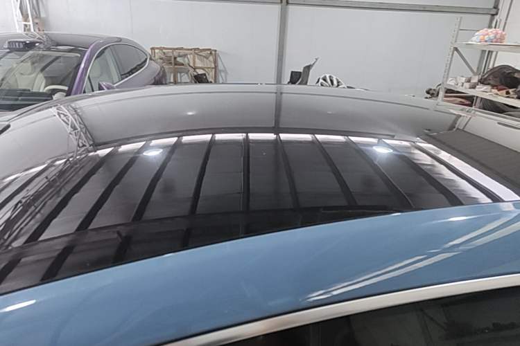 Used Hima Luxeed R7 2024 All-Electric 736 km Ultra Roof