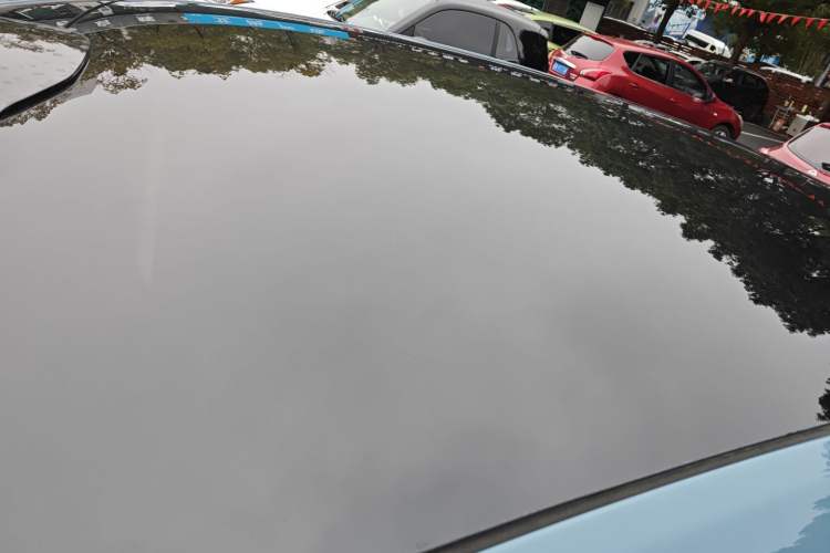 Used Hima Luxeed R7 2024 All-Electric 736 km Ultra Roof